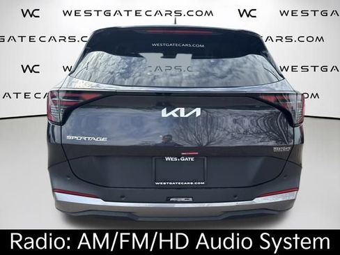 Certified 2026 Kia Sportage LX w/ LX Convenience Package image 5
