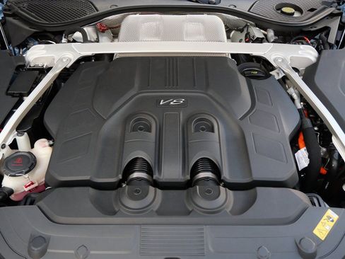 Used 2025 Bentley Continental GT AWD/4WD image 26