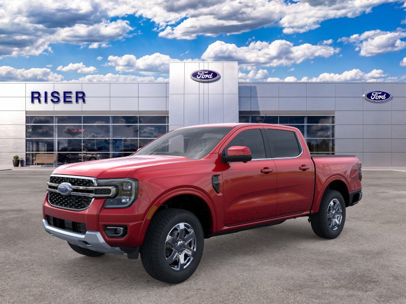 New 2026 Ford Ranger Lariat w/ FX4 Off-Road Package AWD/4WD image 1