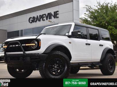 Used 2023 Ford Bronco Wildtrak