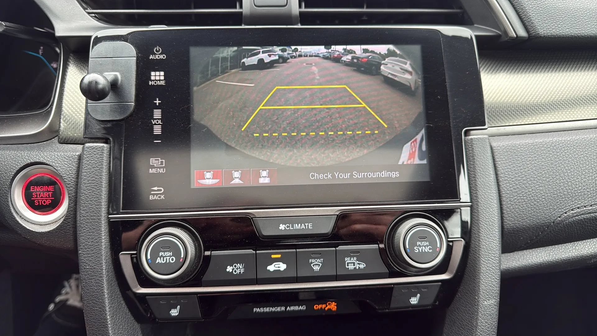 Used 2018 Honda Civic EX image 22