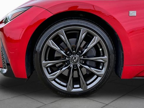 Certified 2024 Lexus IS 350 F Sport w/ Accessory Package 2 RWD image 11