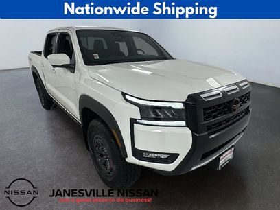 New 2026 Nissan Frontier PRO-4X w/ Pro-4x Convenience Package