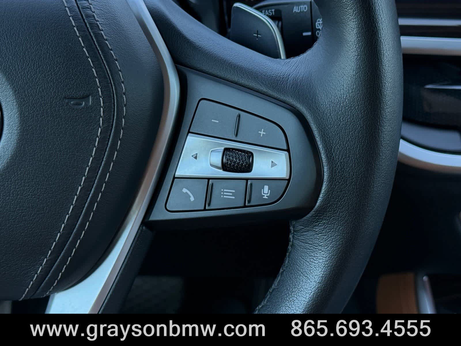 Used 2024 BMW X5 xDrive40i AWD/4WD image 22