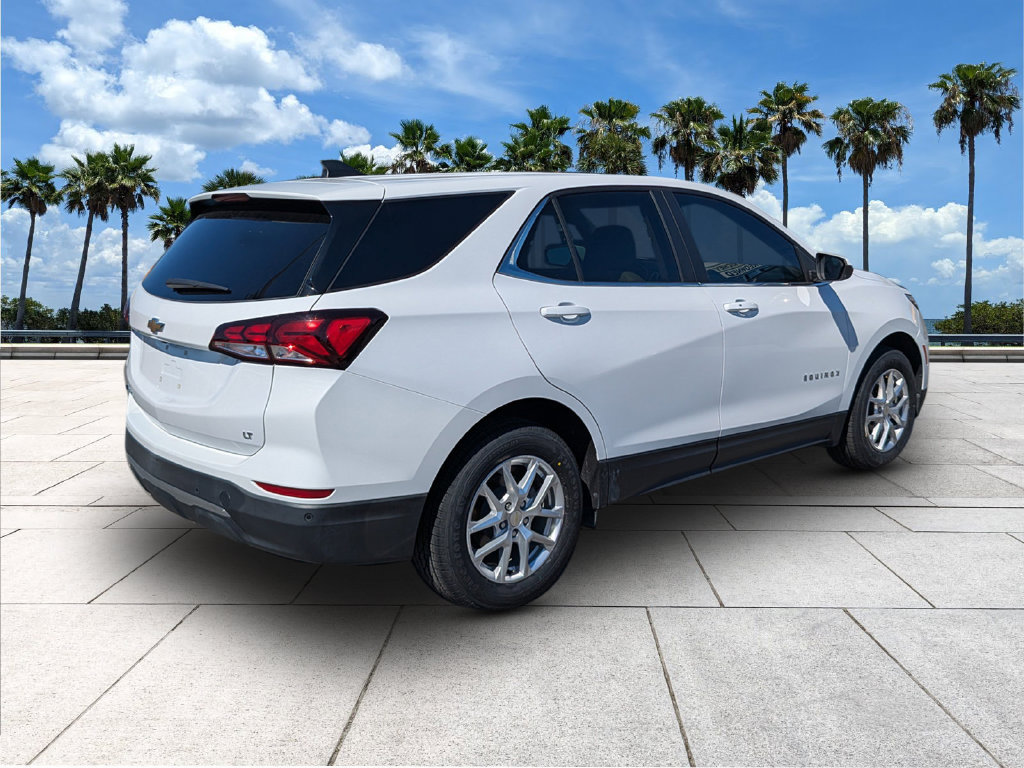 Used 2023 Chevrolet Equinox LT FWD image 8