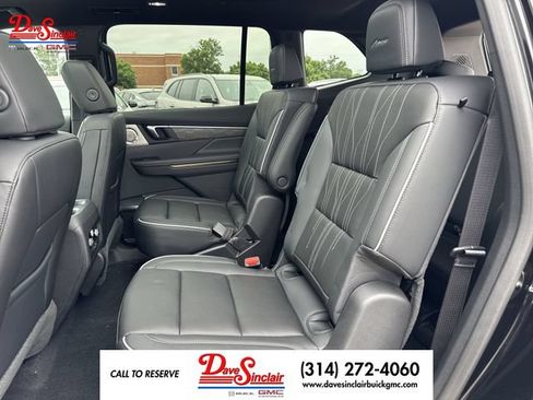 New 2026 Buick Enclave Avenir w/ Super Cruise Package AWD/4WD image 23