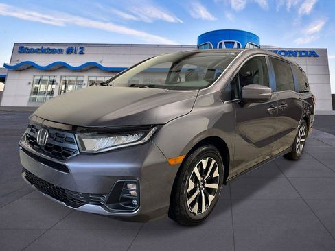 New 2026 Honda Odyssey EX-L image 1