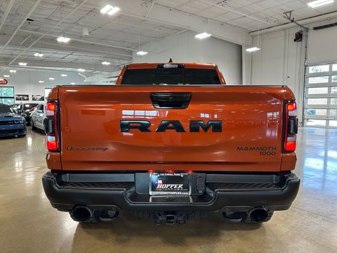 Used 2024 RAM 1500 TRX AWD/4WD image 9