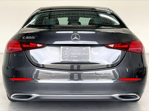 Used 2022 Mercedes-Benz C 300 Sedan image 4