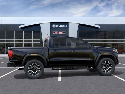 New 2026 GMC Canyon AT4 w/ Nightfall Essentials Package image 5