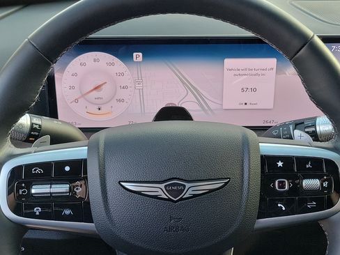 Certified 2026 Genesis GV80 2.5T Prestige AWD/4WD image 10