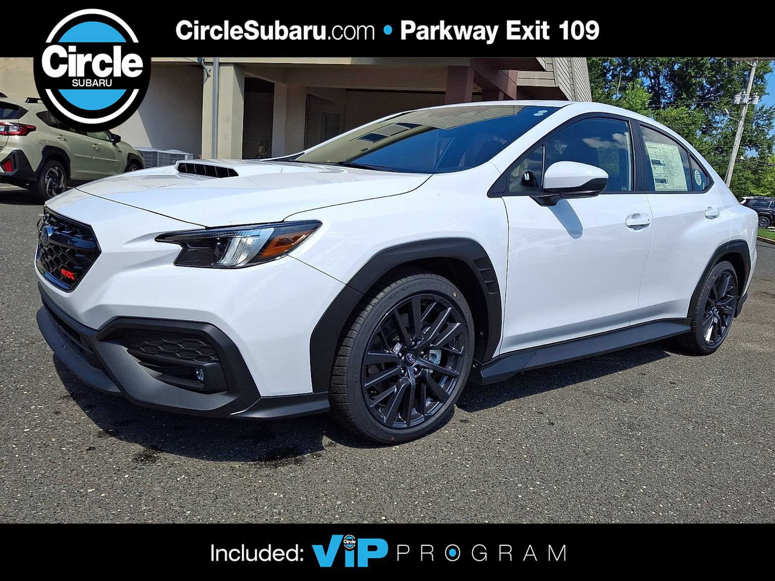 New 2026 Subaru WRX Premium AWD/4WD image 1