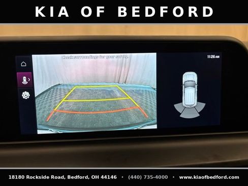 Certified 2026 Kia Seltos EX w/ EX Sunroof Package AWD/4WD image 21