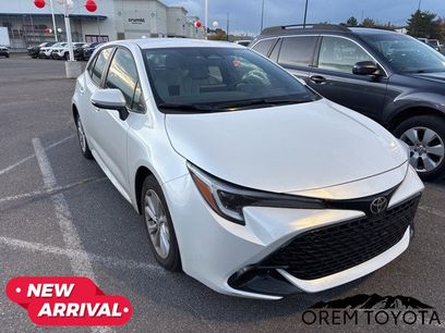 Used 2023 Toyota Corolla SE