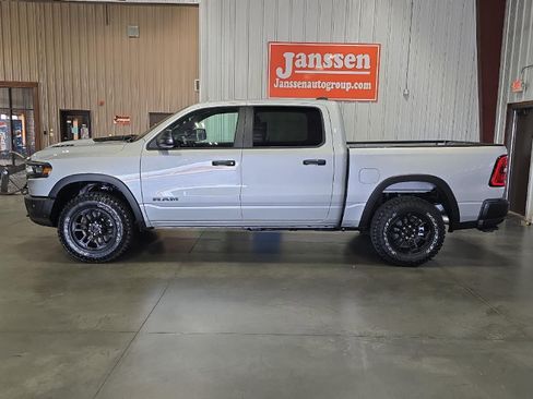 New 2026 RAM 1500 Rebel w/ Bed Utility Group image 2