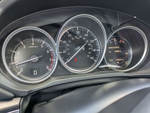 Used 2024 MAZDA CX-5 Carbon Edition image 29