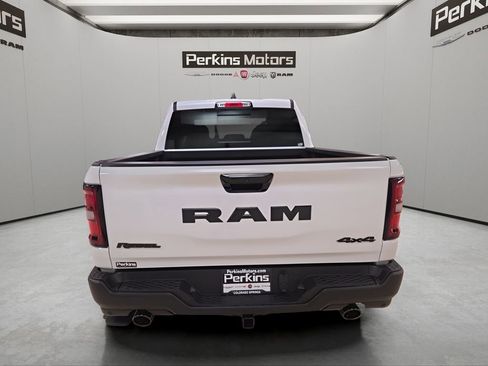 New 2026 RAM 1500 Rebel w/ Rebel Level 2 Equipment Group image 4