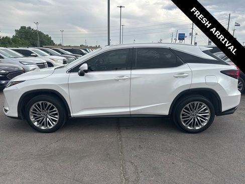 Used 2021 Lexus RX 350 AWD w/ Luxury Package image 6