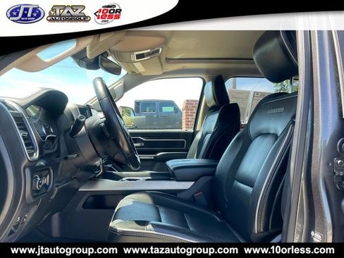 Used 2021 RAM 1500 Laramie AWD/4WD image 10