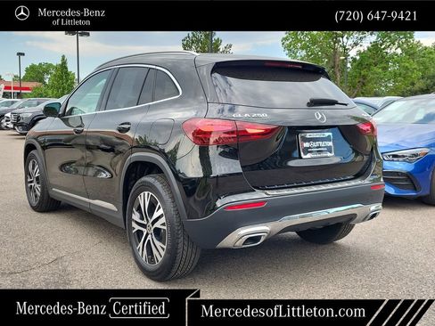 Certified 2026 Mercedes-Benz GLA 250 4MATIC image 5