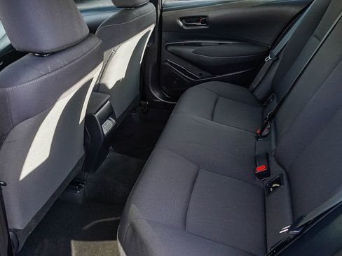 Certified 2025 Toyota Corolla LE FWD image 23