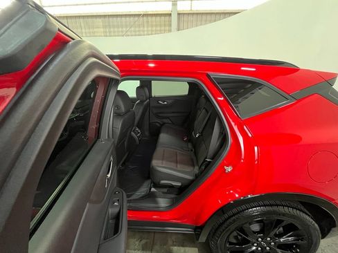 Certified 2020 Chevrolet Blazer RS AWD/4WD image 19