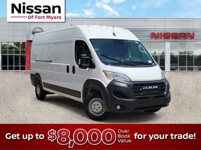 Used 2026 RAM ProMaster 2500 w/ Convenience Group