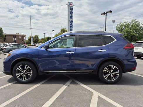 Used 2018 Nissan Rogue SL AWD/4WD image 7