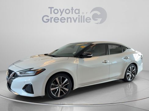 Used 2020 Nissan Maxima 3.5 SL w/ Floor Mat Group FWD image 2