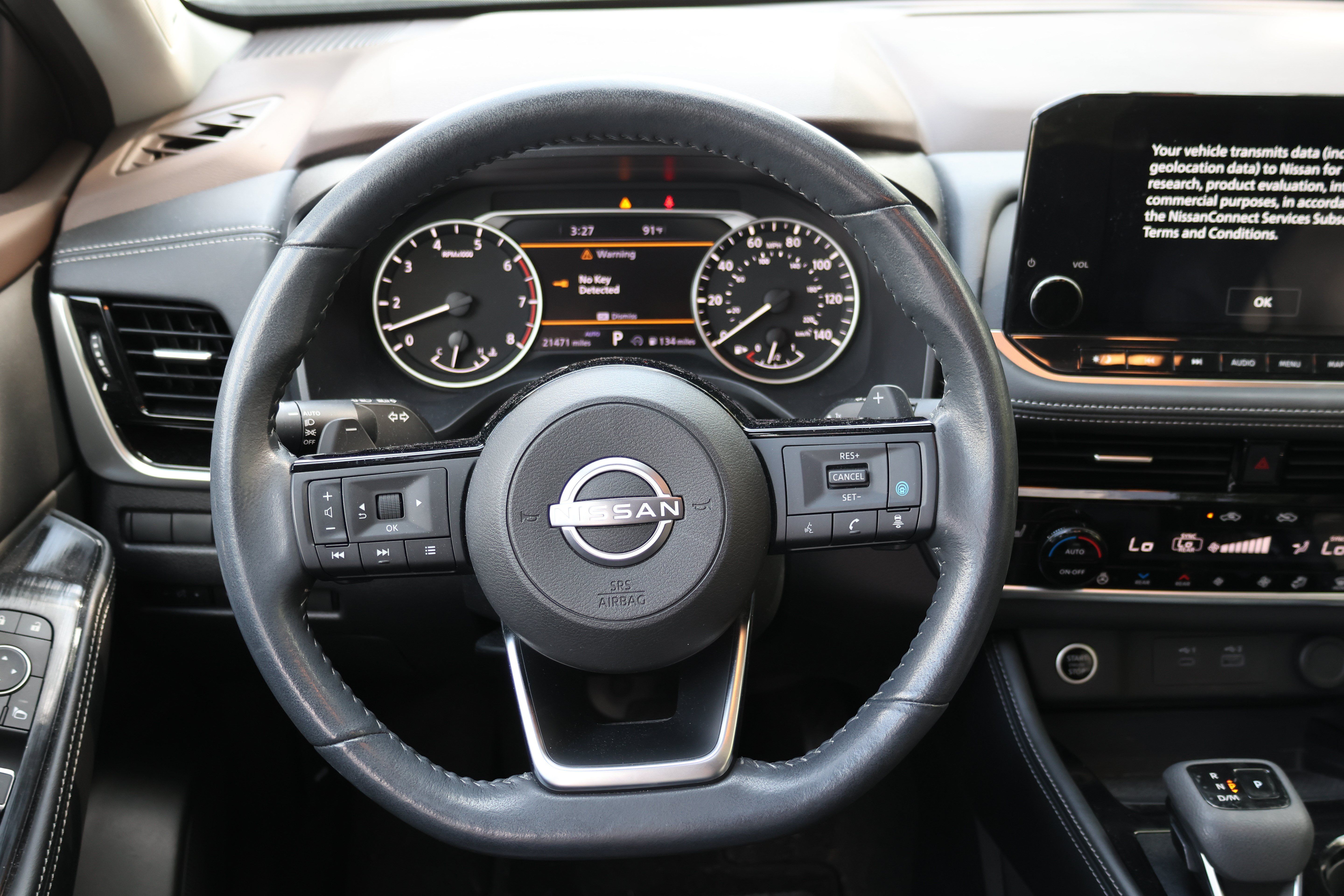 Used 2023 Nissan Rogue SL w/ SL Premium Package AWD/4WD image 24