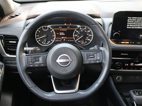 Used 2023 Nissan Rogue SL w/ SL Premium Package AWD/4WD image 24