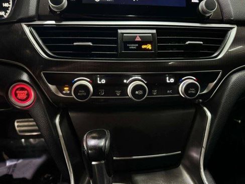 Used 2018 Honda Accord Sport image 22