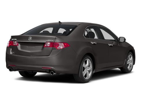Used 2014 Acura TSX Sedan FWD image 2