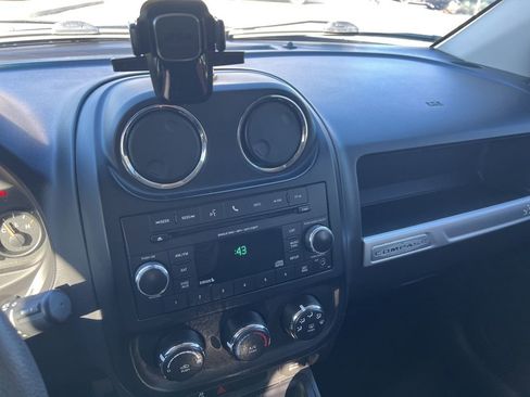 Used 2016 Jeep Compass Sport w/ Power Value Group AWD/4WD image 23