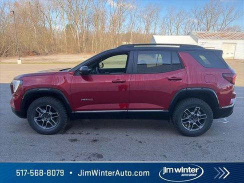 New 2026 GMC Terrain AT4 w/ Convenience Package III AWD/4WD image 8