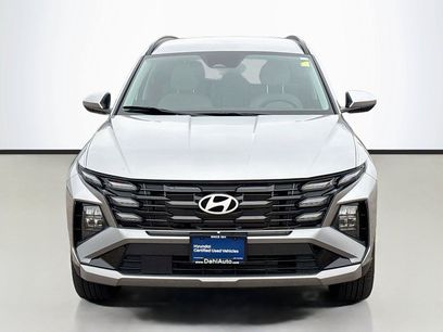 Certified 2025 Hyundai Tucson SEL