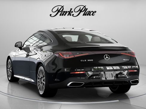 New 2026 Mercedes-Benz CLE 450 4MATIC Coupe image 13
