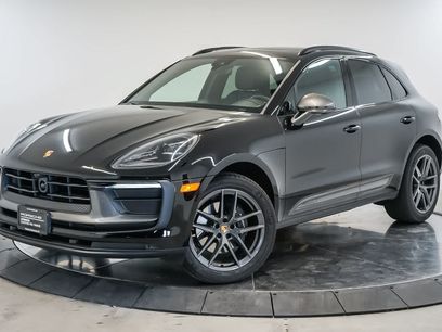 Certified 2026 Porsche Macan Turbo