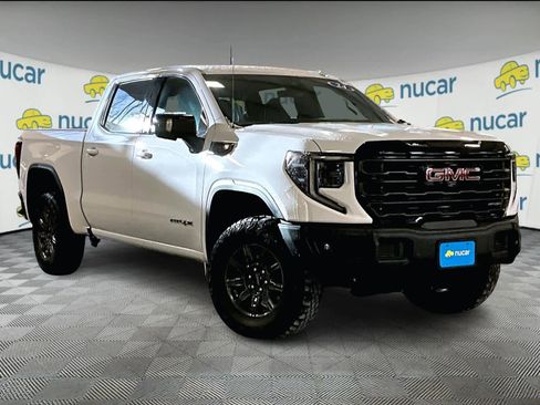 Used 2024 GMC Sierra 1500 AT4X image 1