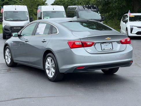 Used 2025 Chevrolet Malibu LT FWD image 8