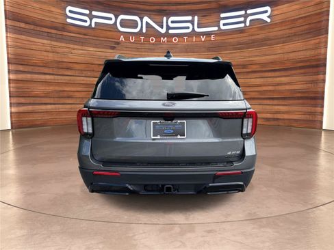 Certified 2025 Ford Explorer ST-Line w/ ST-Line Street Pack AWD/4WD image 6