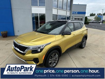 Used 2022 Kia Seltos S