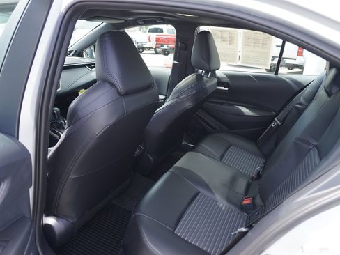 Certified 2026 Toyota Corolla XSE FWD image 12