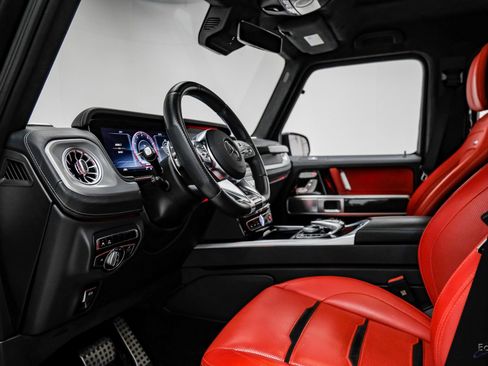 Used 2023 Mercedes-Benz G 63 AMG G 63 AMG 4MATIC image 38