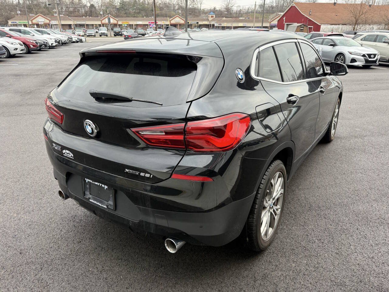 Used 2020 BMW X2 xDrive28i AWD/4WD image 7