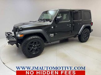 Used 2018 Jeep Wrangler Unlimited Sport S video 1