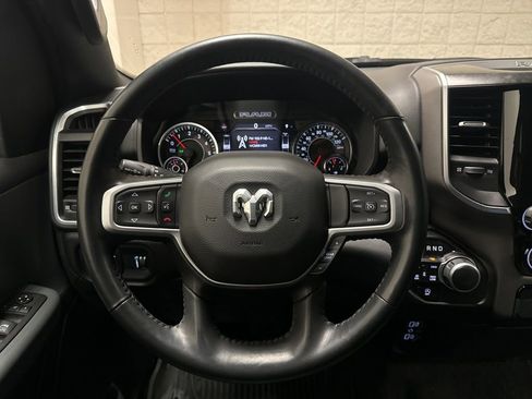 Used 2022 RAM 1500 Big Horn image 14