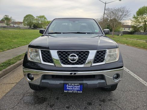 Used 2006 Nissan Frontier SE w/ (P01) Power Pkg RWD image 9