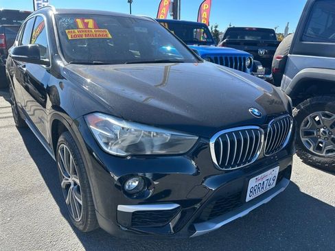 Used 2017 BMW X1 xDrive28i image 2