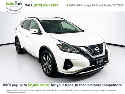 Used 2024 Nissan Murano SV